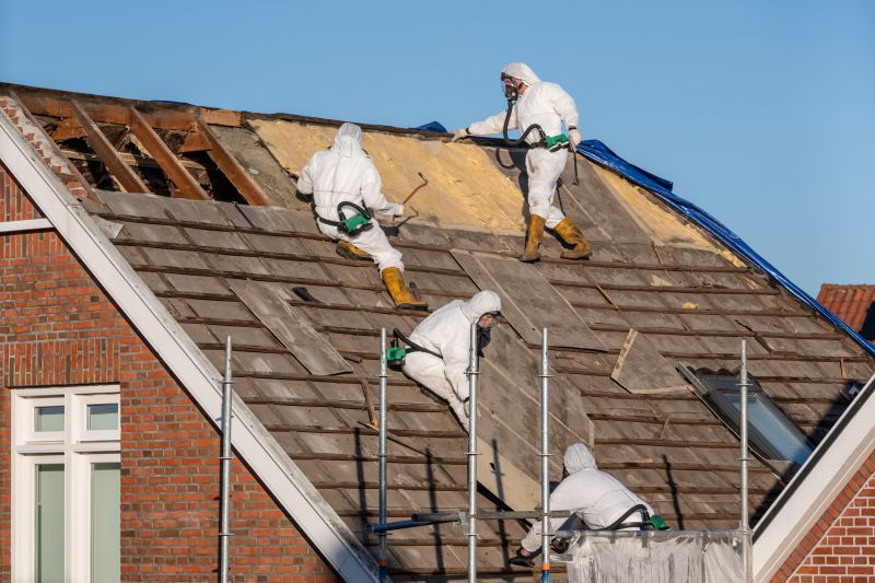 Asbestos Abatement in Morris County, NJ