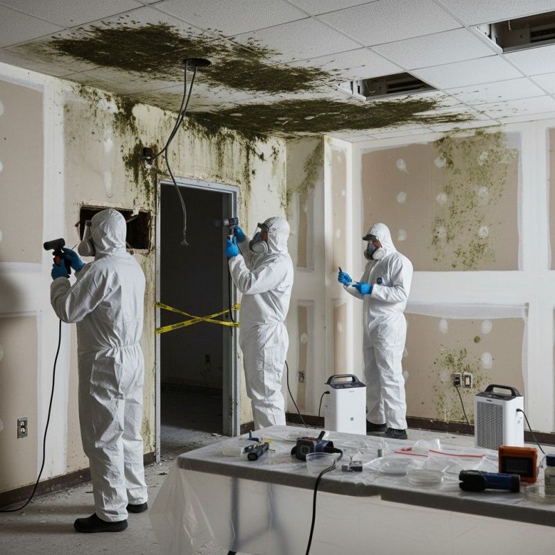 Contact About Mold Assessment Service