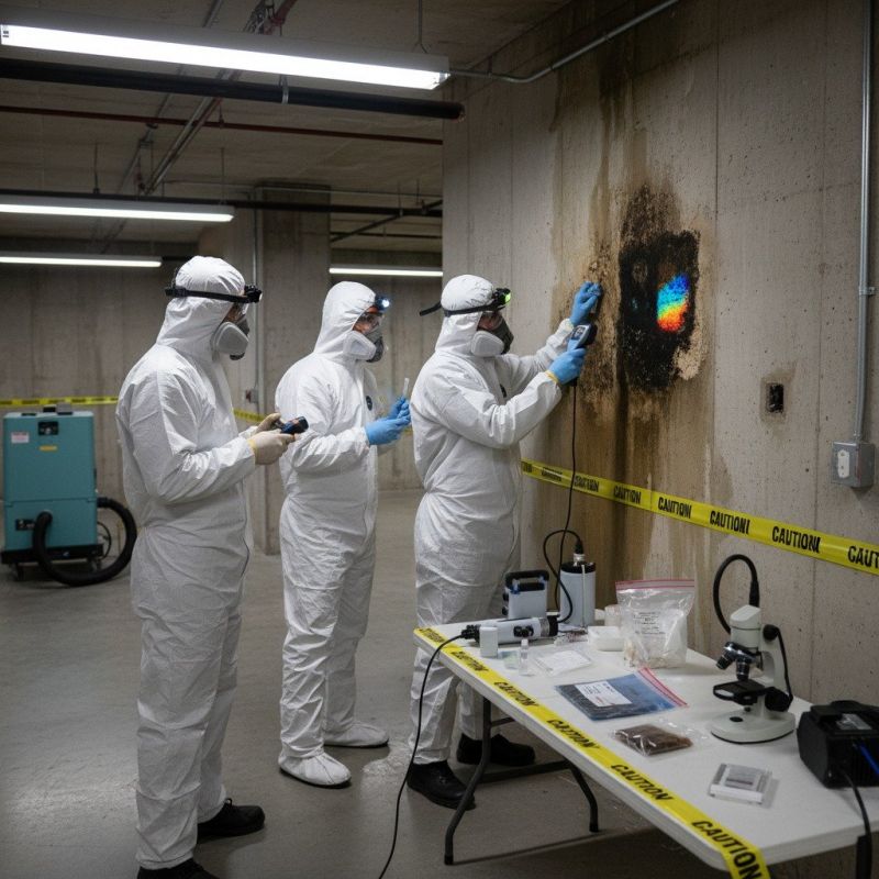 Mold Assessment Service