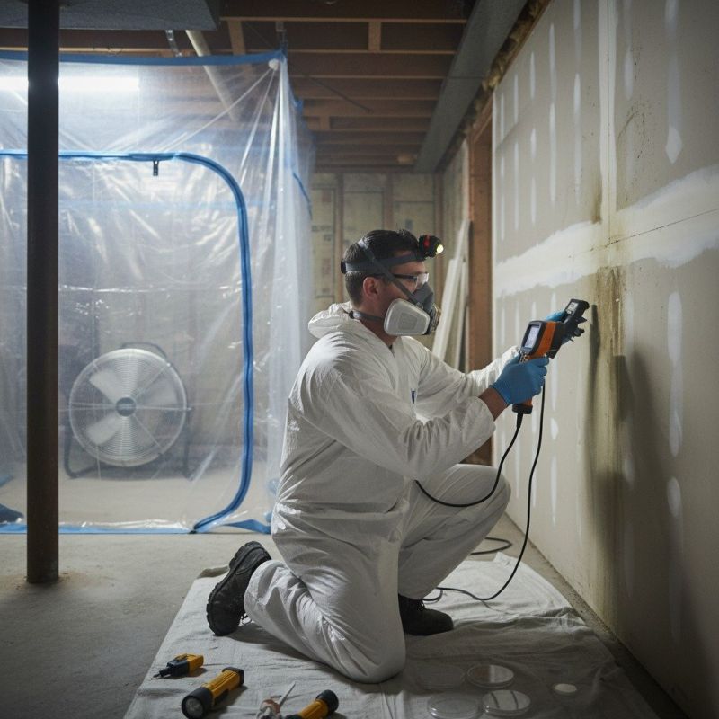 Mold Assessment Service