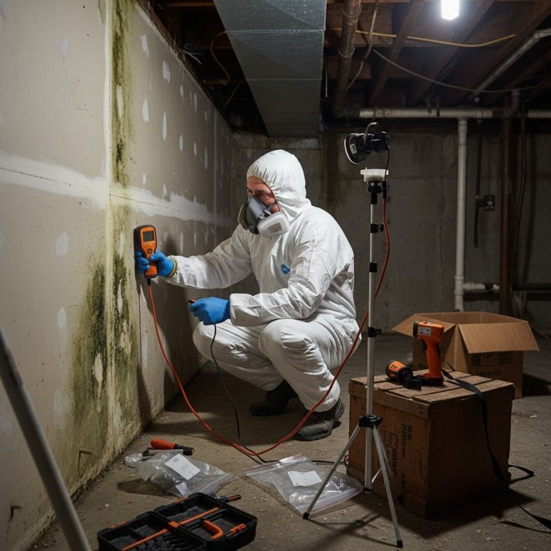 Mold Assessment Service