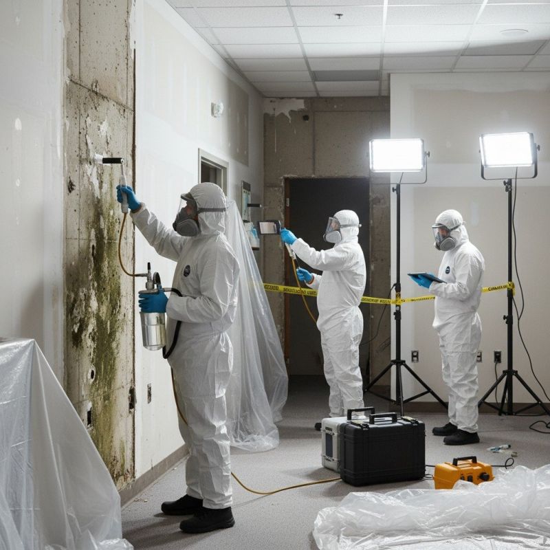 Apartment Mold Testing