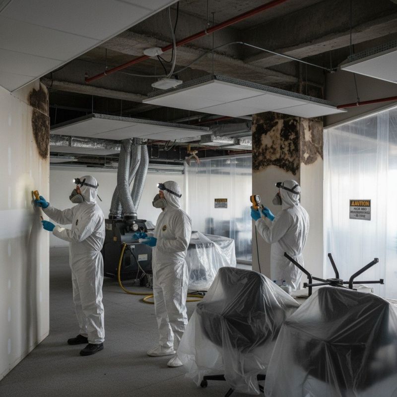 Apartment Mold Testing