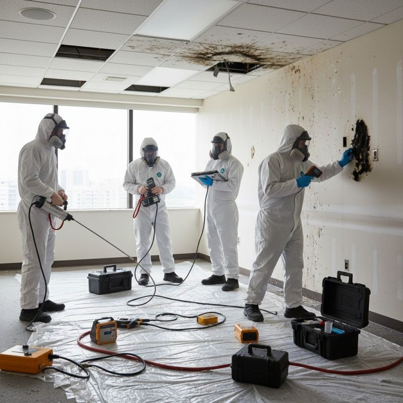 Apartment Mold Testing