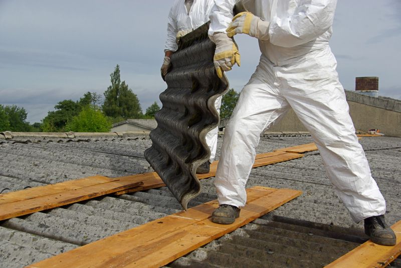 Asbestos Abatement in Morris County, NJ