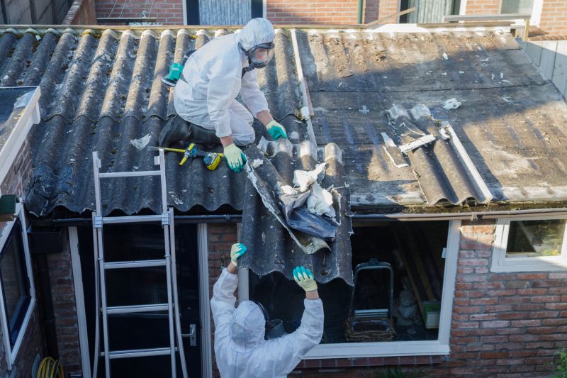 Asbestos Abatement in Morris County, NJ