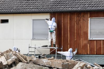 Asbestos Remediation in Somerset County, NJ
