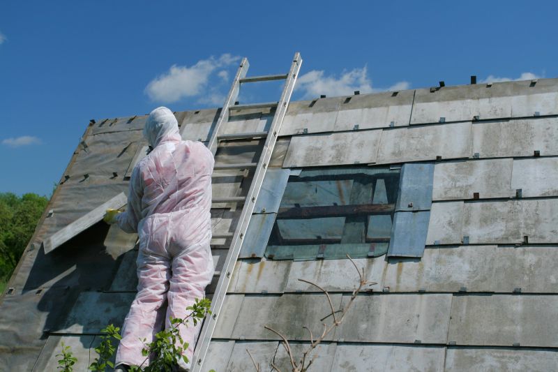 Asbestos Removal in Morris County, NJ