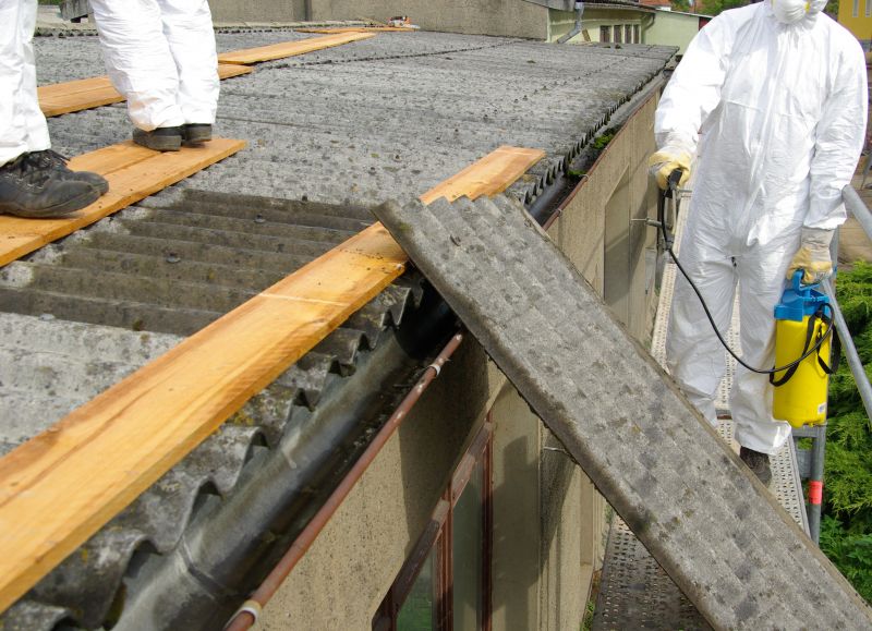 Asbestos Testing Service in Monmouth County, NJ