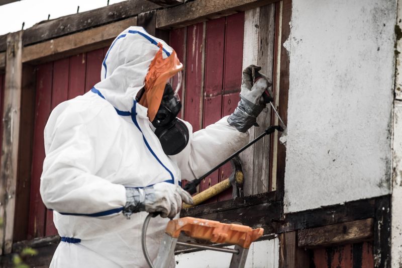 Ceiling Asbestos Testing in Monmouth County, NJ
