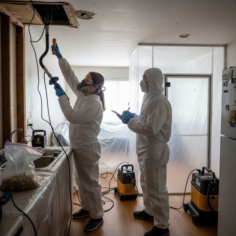 Mold Assessment Service