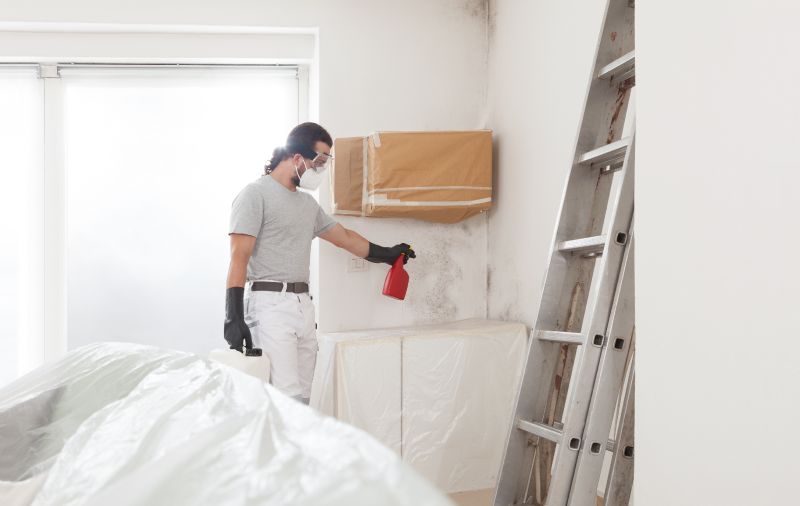 Crawl Space Mold Removal in Bergen County, NJ