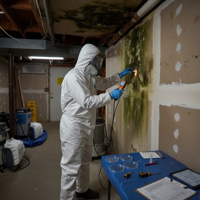 Mold Assessment Service